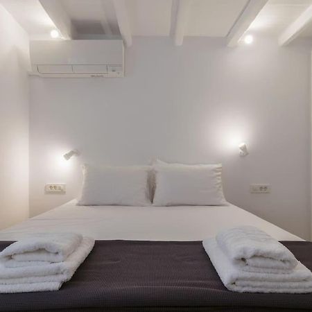 Gazia Guesthouse Milos アダマス エクステリア 写真
