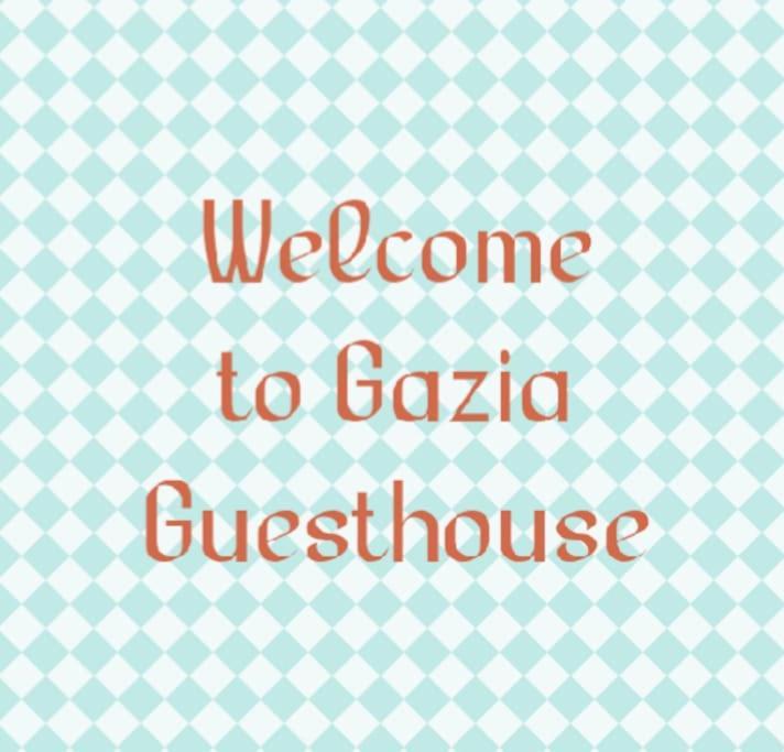 Gazia Guesthouse Milos アダマス エクステリア 写真